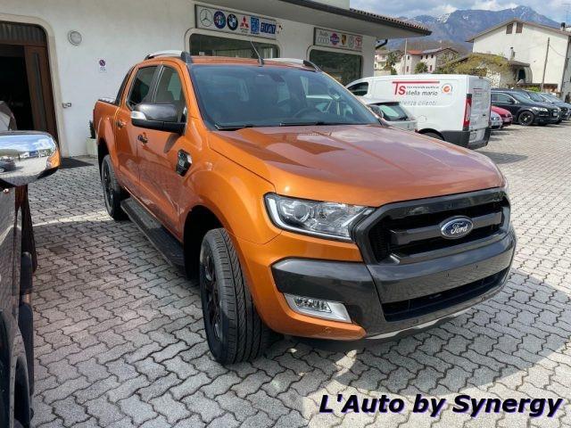 FORD Ranger 3.2 TDCi DC Wildtrak 5pt. prezzo netto +iva