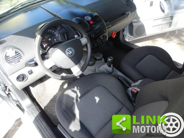 VOLKSWAGEN New Beetle 1.9 TDI 101cv - ASI