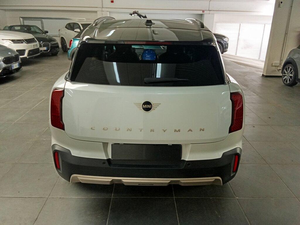 Mini Mini Countryman 1.5 48V C Favoured Steptronic