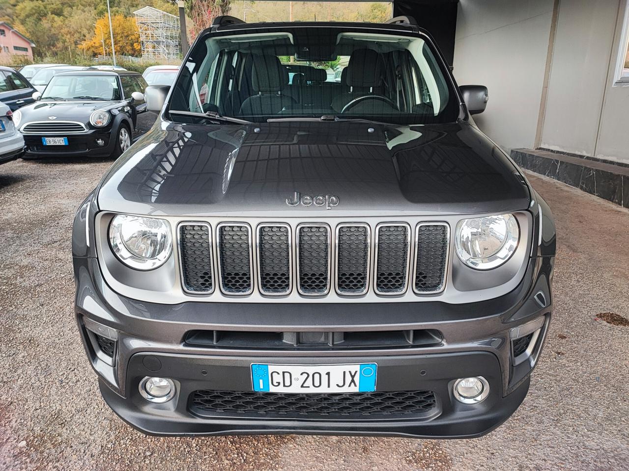 Jeep Renegade 1.0 T3 Limited GPL