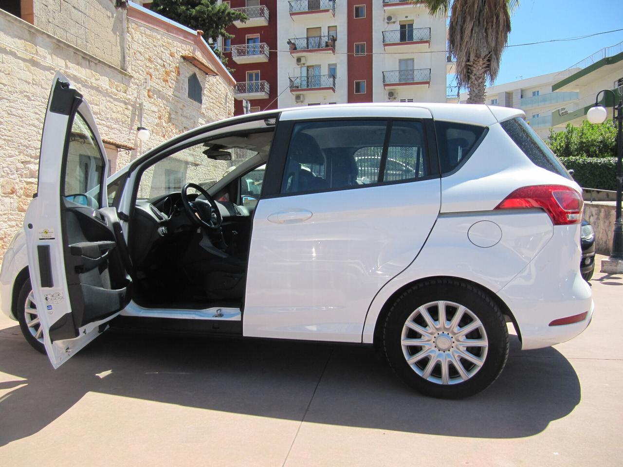 Ford B-Max 1.4 90 CV GPL Business Titanium