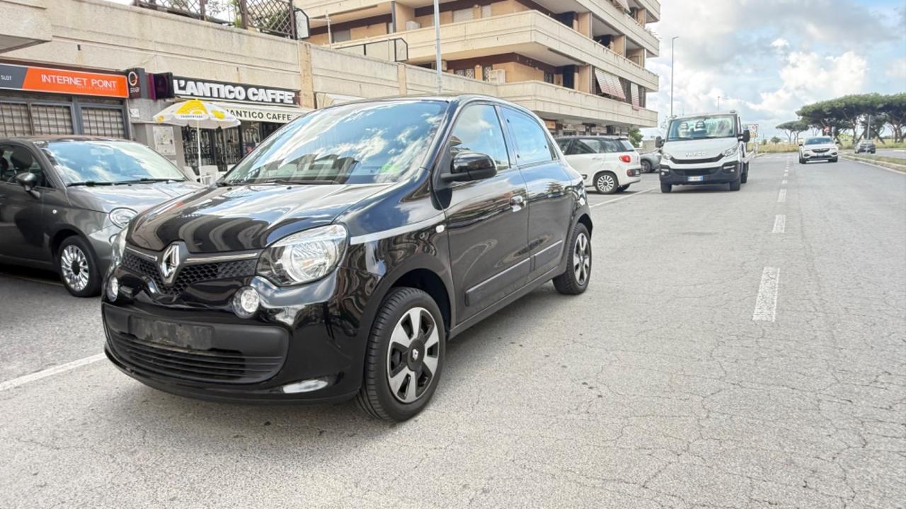 Renault Twingo SCe LIMITEED C.AUTOMATICO PDC BLUETOOTH CERCHI 16