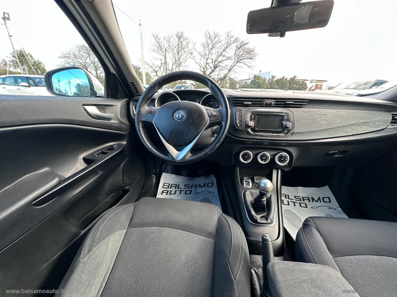 ALFA ROMEO Giulietta 1.6 JTDm-2 120 CV Business