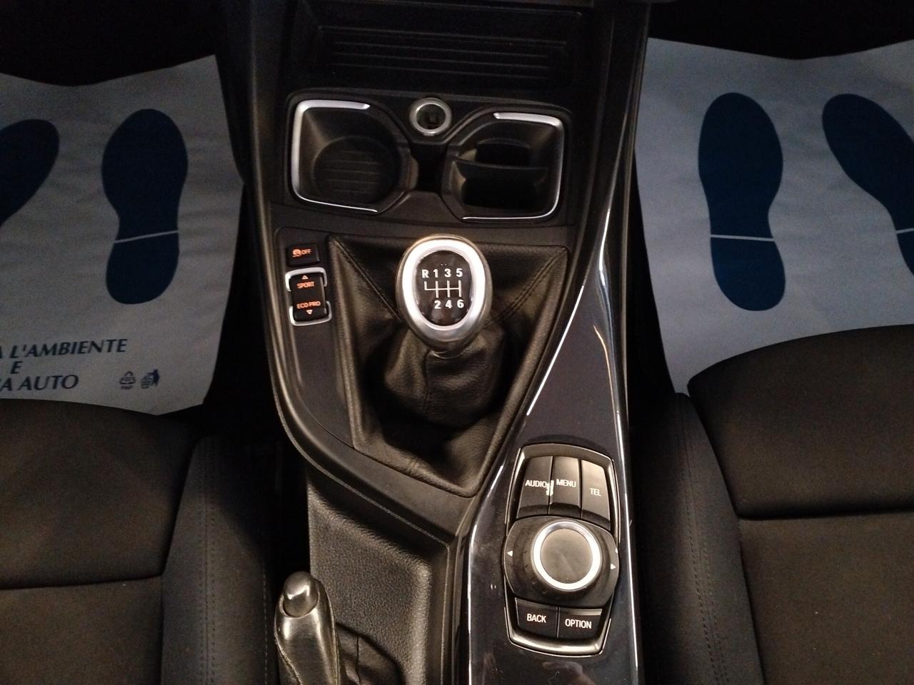 Bmw 116i 5p. Unique - NEOPATENTATI