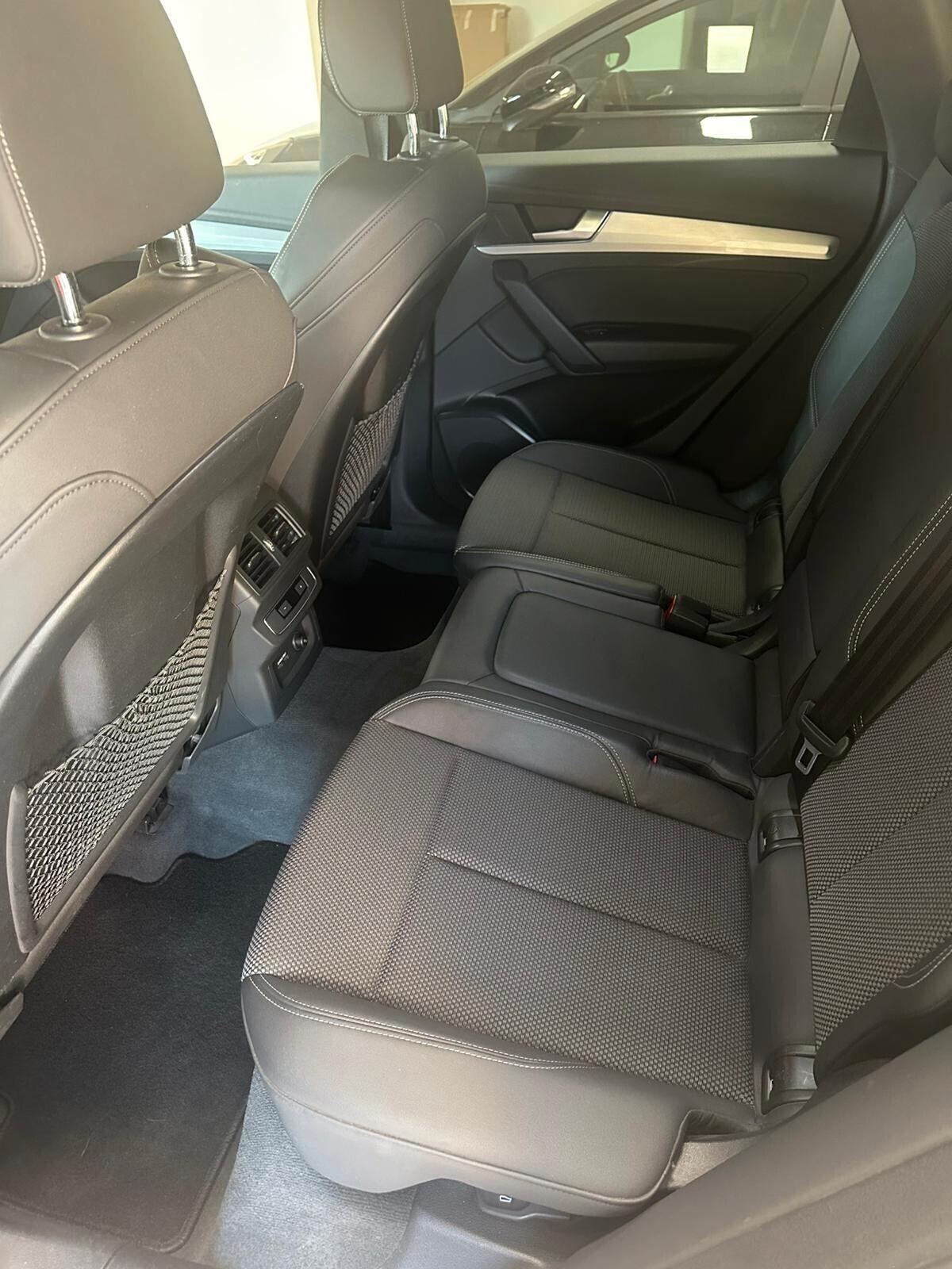Audi Q5 40 TDI quattro S tronic S line plus