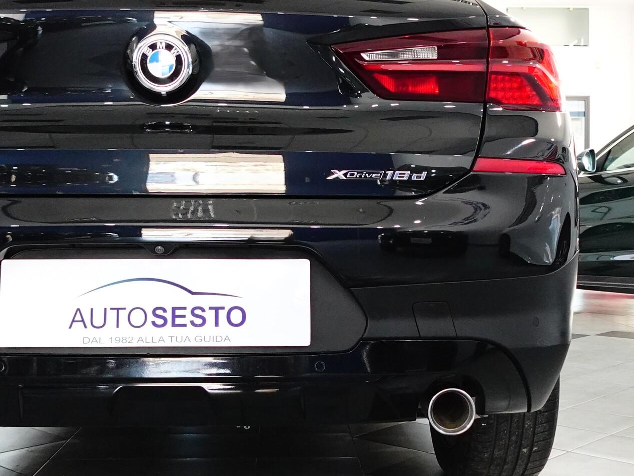 BMW X2 2.0d 150 CV XDRIVE18d BUSINESS
