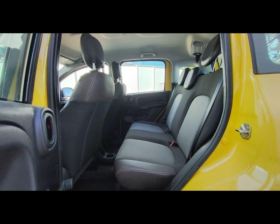 Fiat Panda 1.3 Multijet Cross 4x4
