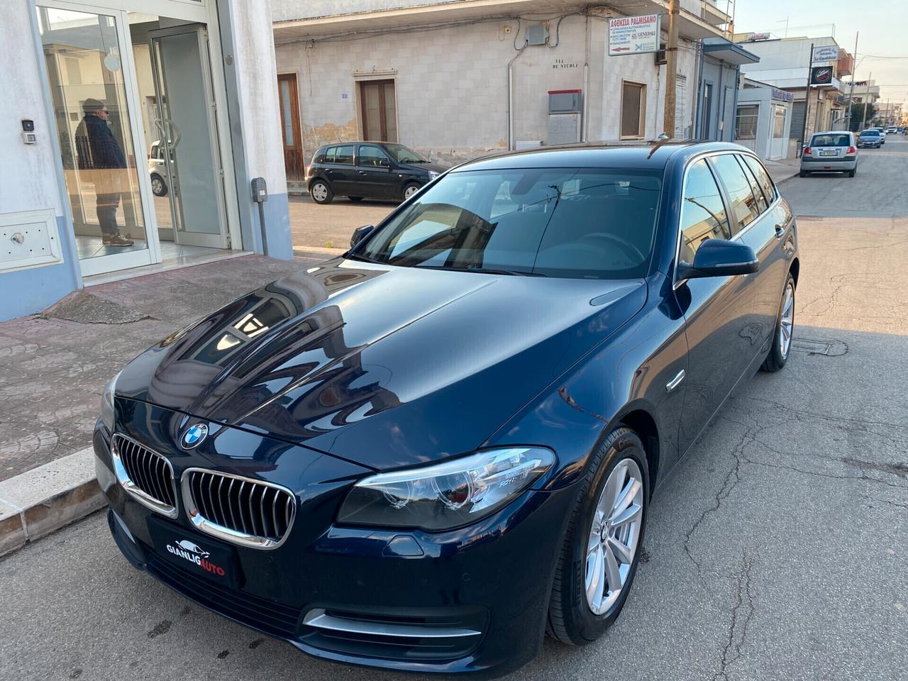 Bmw 520 520d Touring Luxury