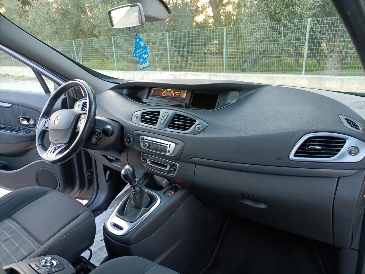Renault Scenic 7 posti 1.5dCi 110CV Limited