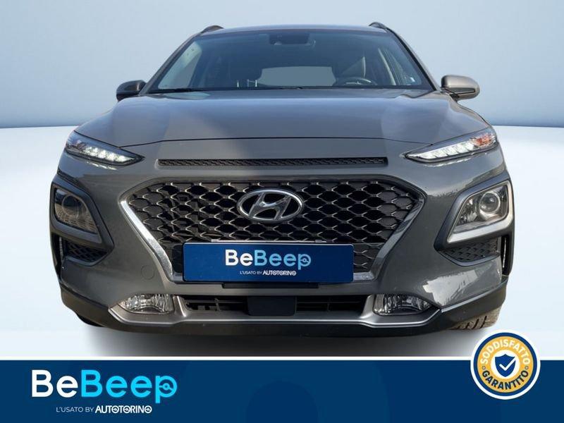 Hyundai Kona 1.6 HEV EXELLENCE SAFETY PLUS PACK 2WD DCT