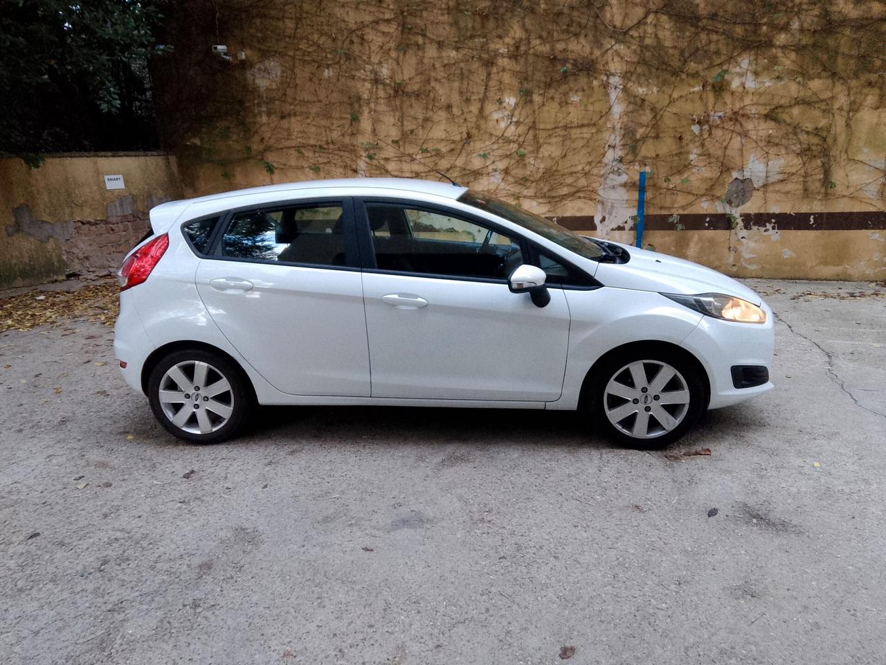 Ford Fiesta 1.5 TDCi 95CV 5 porte