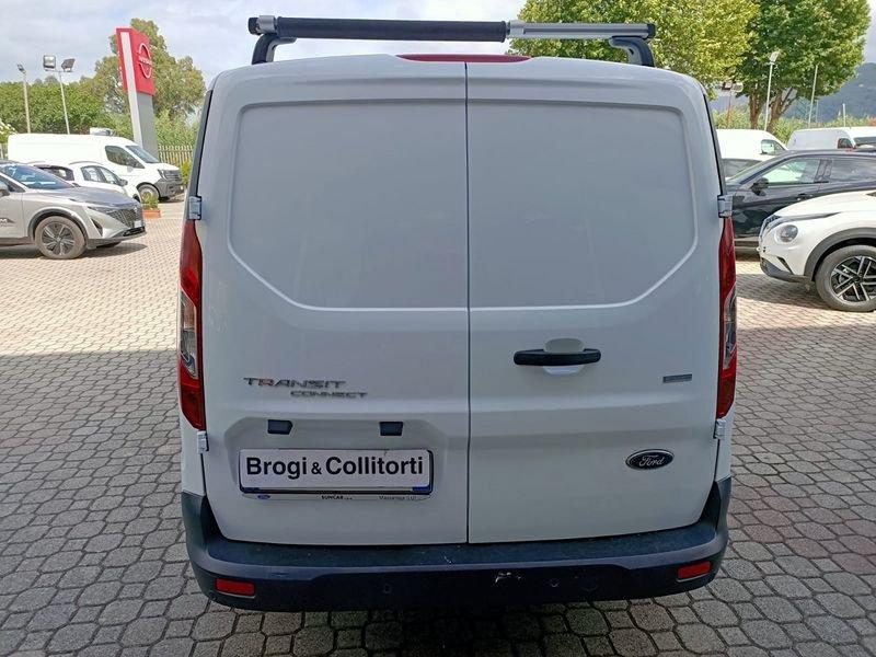 Ford Transit Connect 210 1.5 ecoblue(tdci) 120cv Trend 210 1.5 ecoblue(tdci) Trend "IVA INCLUSA"
