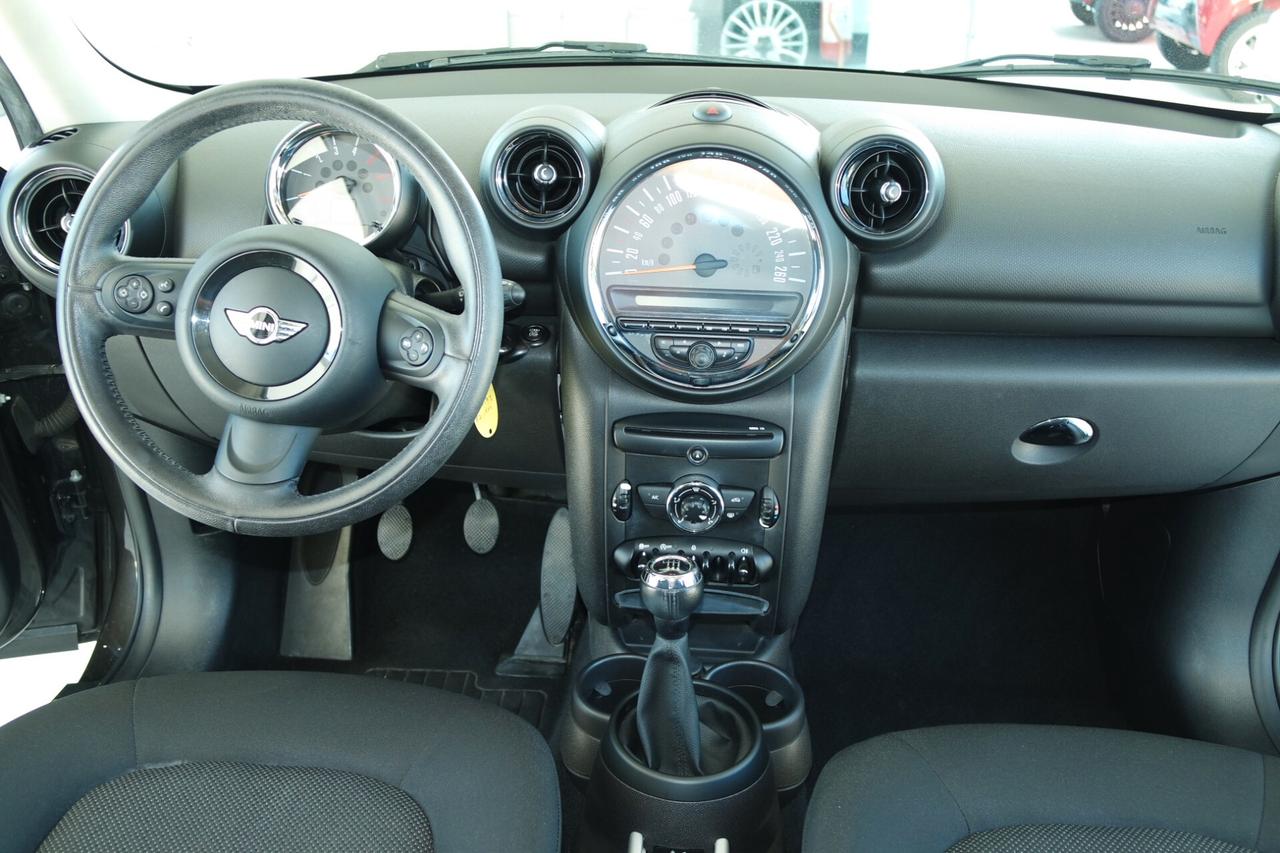 Mini Cooper D Countryman Mini 1.6 Cooper D Business Countryman