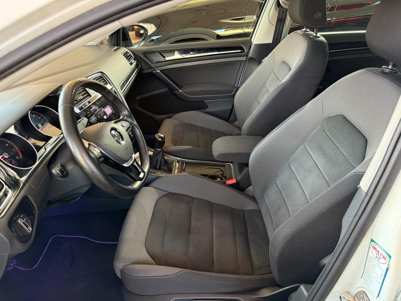 Volkswagen Golf 1.5 TGI 5p. Executive BlueMotion Technology