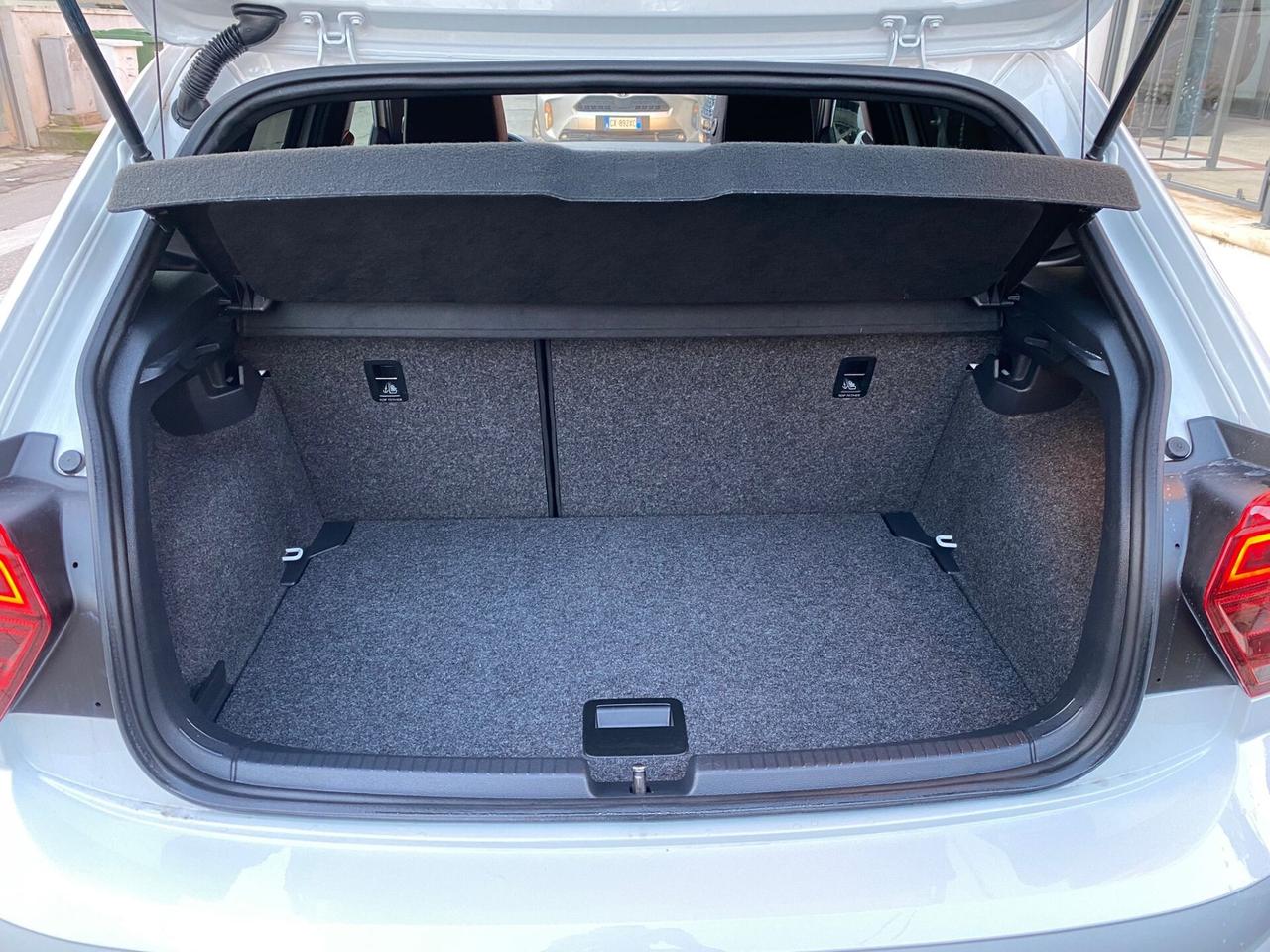 VOLKSWAGEN POLO TSI GTI 200CV TETTO APRIBILE