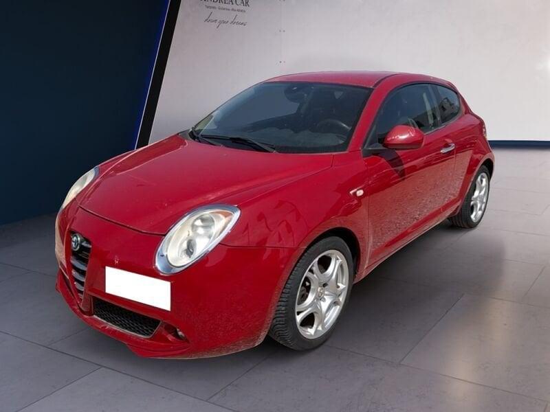 Alfa Romeo MiTo MiTo 1.6 jtdm Distinctive sport pack 120cv