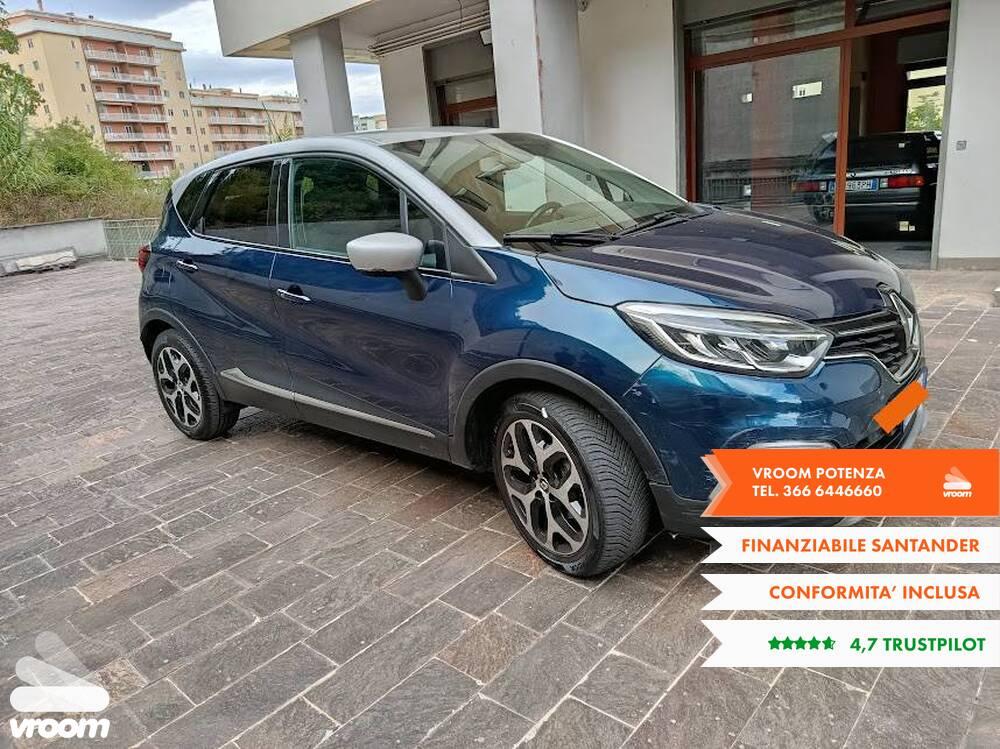 RENAULT Captur 1ª serie Captur TCe 150 CV EDC ...