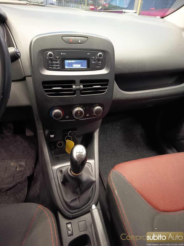 RENAULT Clio 1.2 75CV GPL 5 porte Live