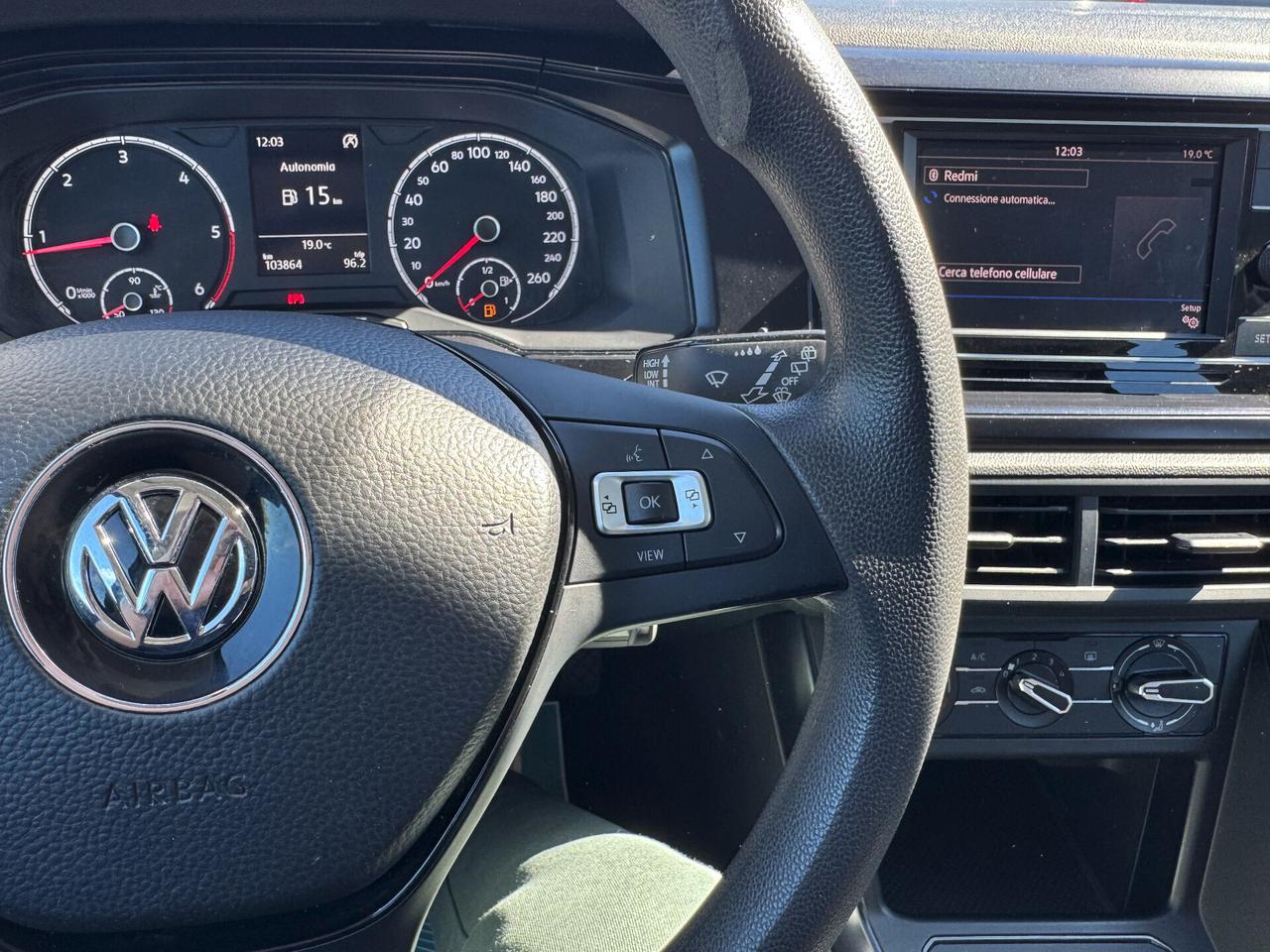 Volkswagen Polo 1.6TDI 80CV BlueM. Tech/103.000KM