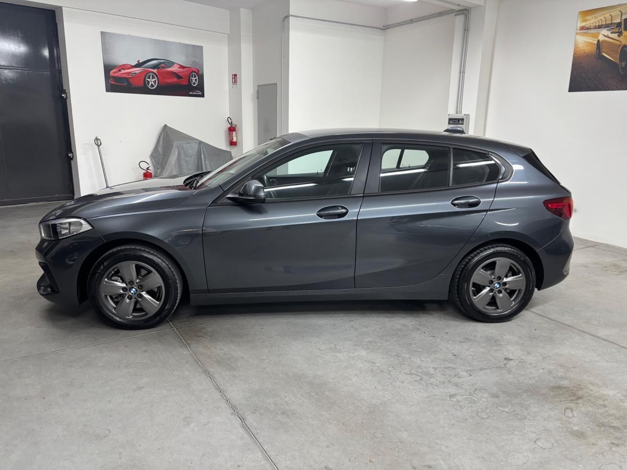 Bmw 116 116d 5p. Business Advantage Automatica