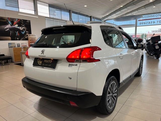 Peugeot 2008 1.6 e-hdi 8v Allure