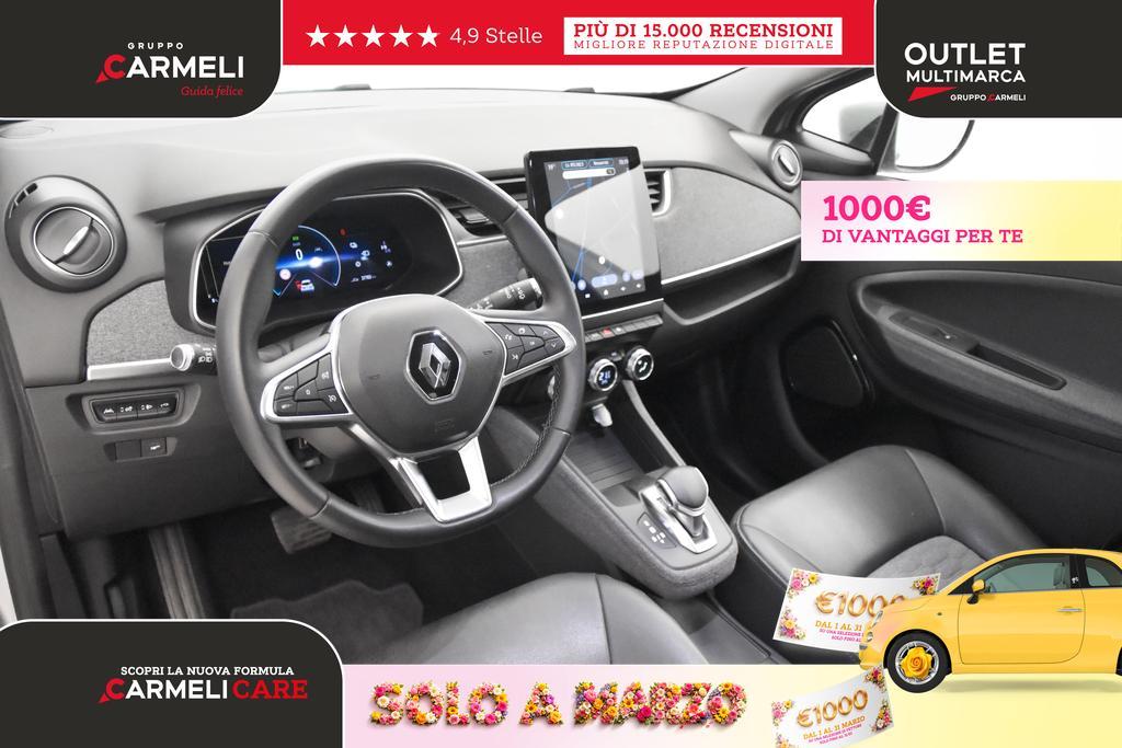 Renault Zoe Intens R135 Flex e-shifter