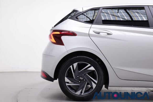 HYUNDAI i20 1.2 84CV 5 PORTE CONNECTLINE FARI LED NEOPATENTATI