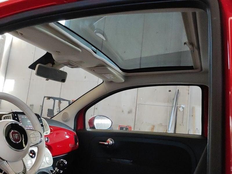 FIAT 500 500 1.0 hybrid Dolcevita 70cv