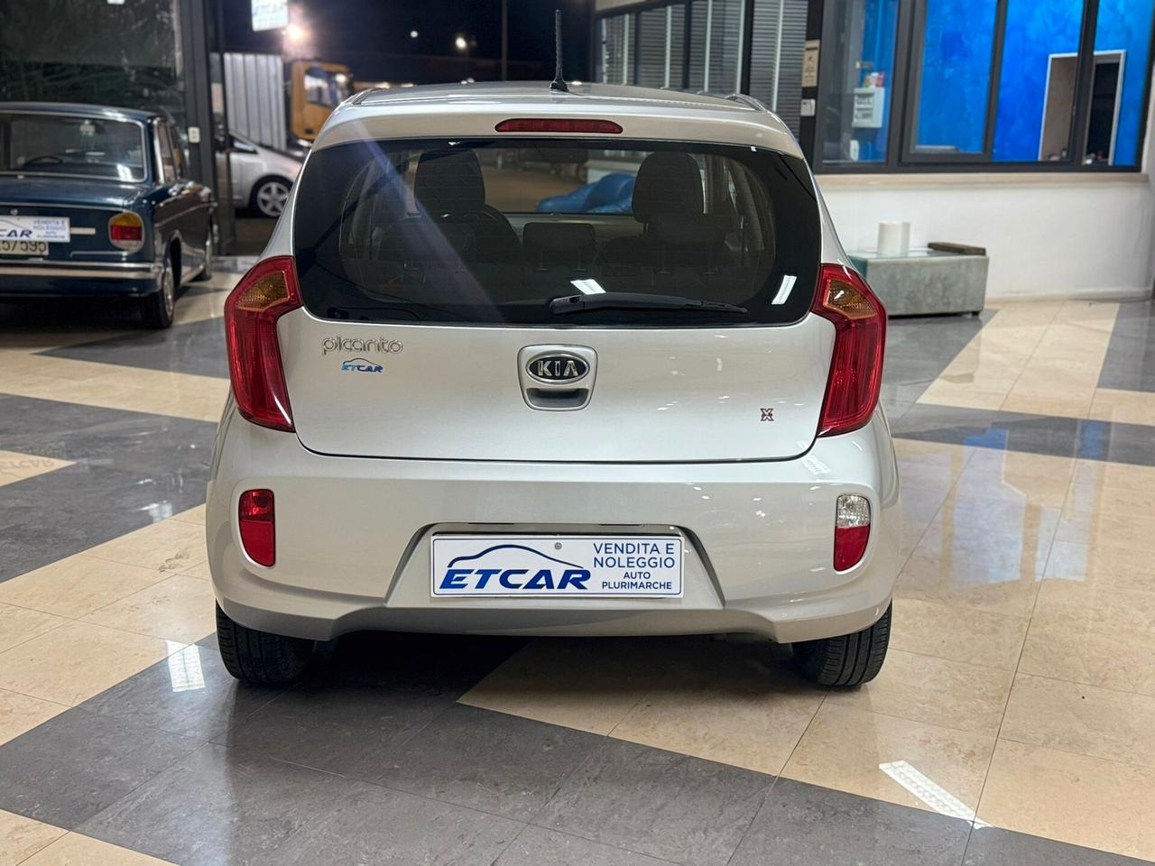 Kia Picanto 1.0 12V 5 porte Easy GPL