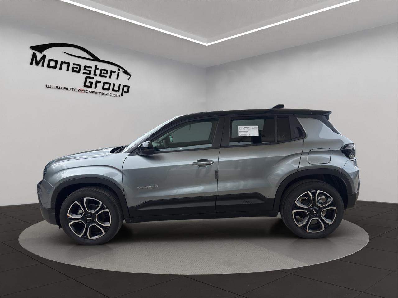 Jeep Avenger 1.2 Turbo 100 CV Summit