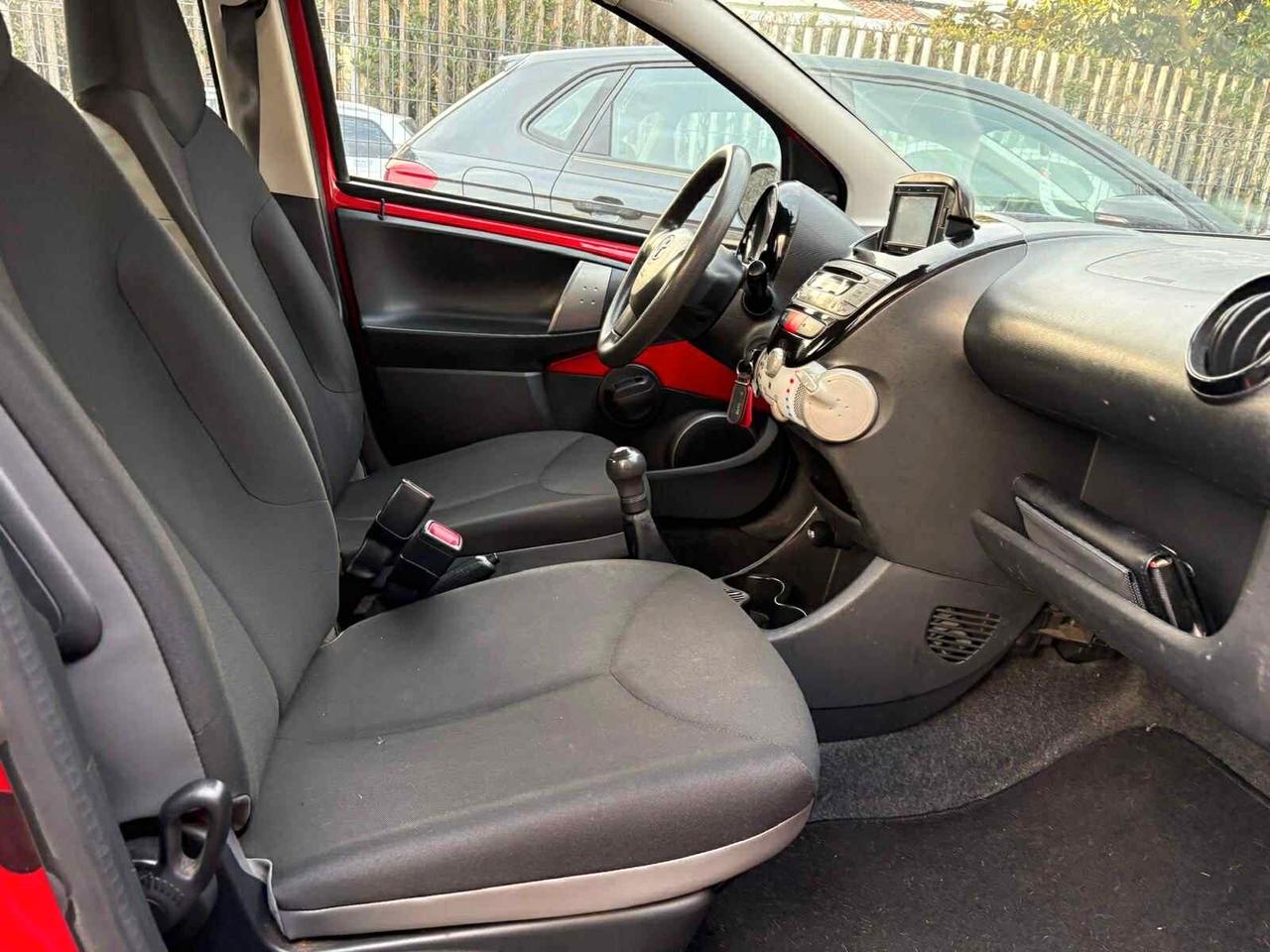 Toyota Aygo 1.0 12V VVT-i 5 porte Lounge Connect