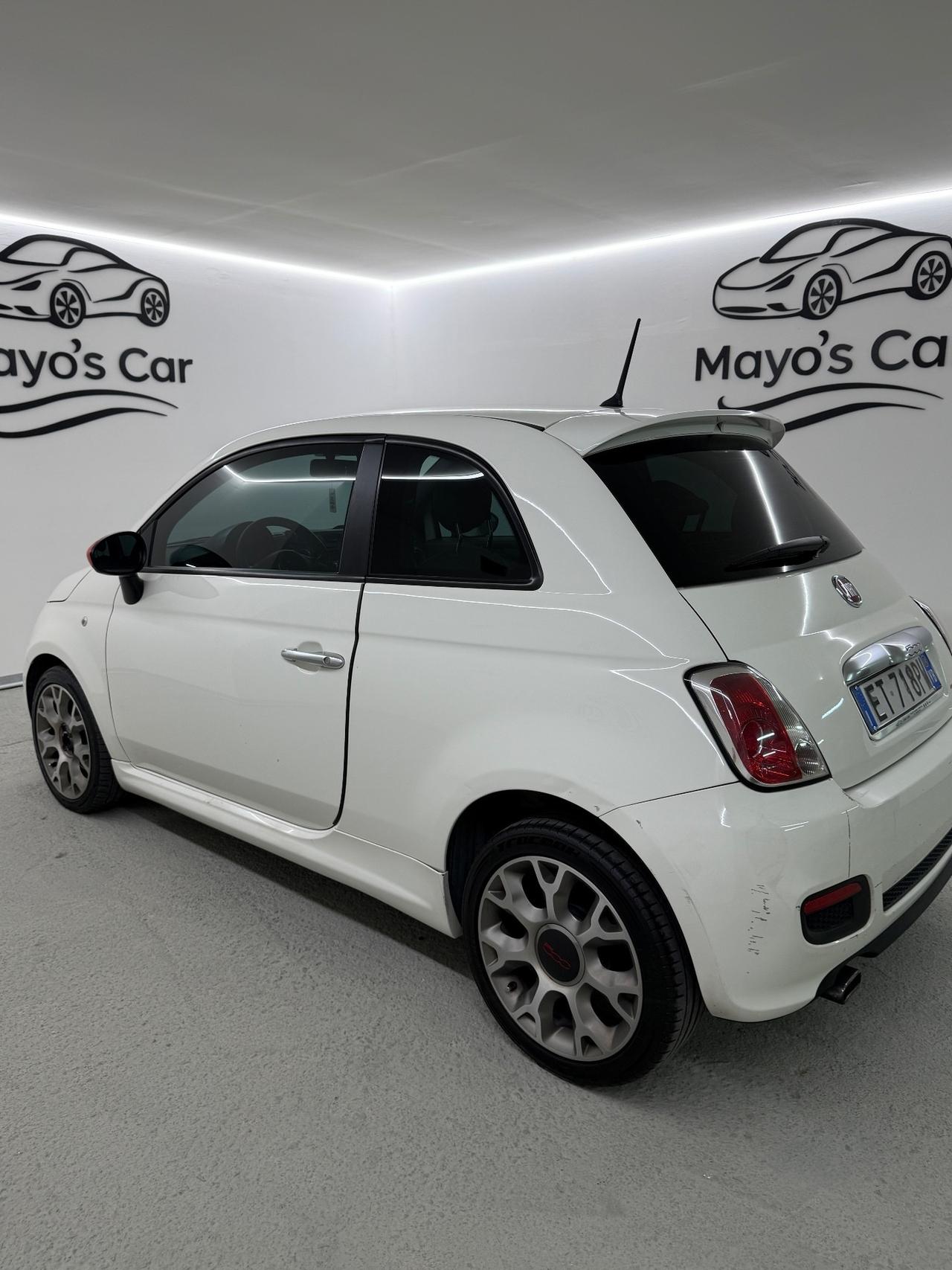 FIAT 500 (anno 2014)