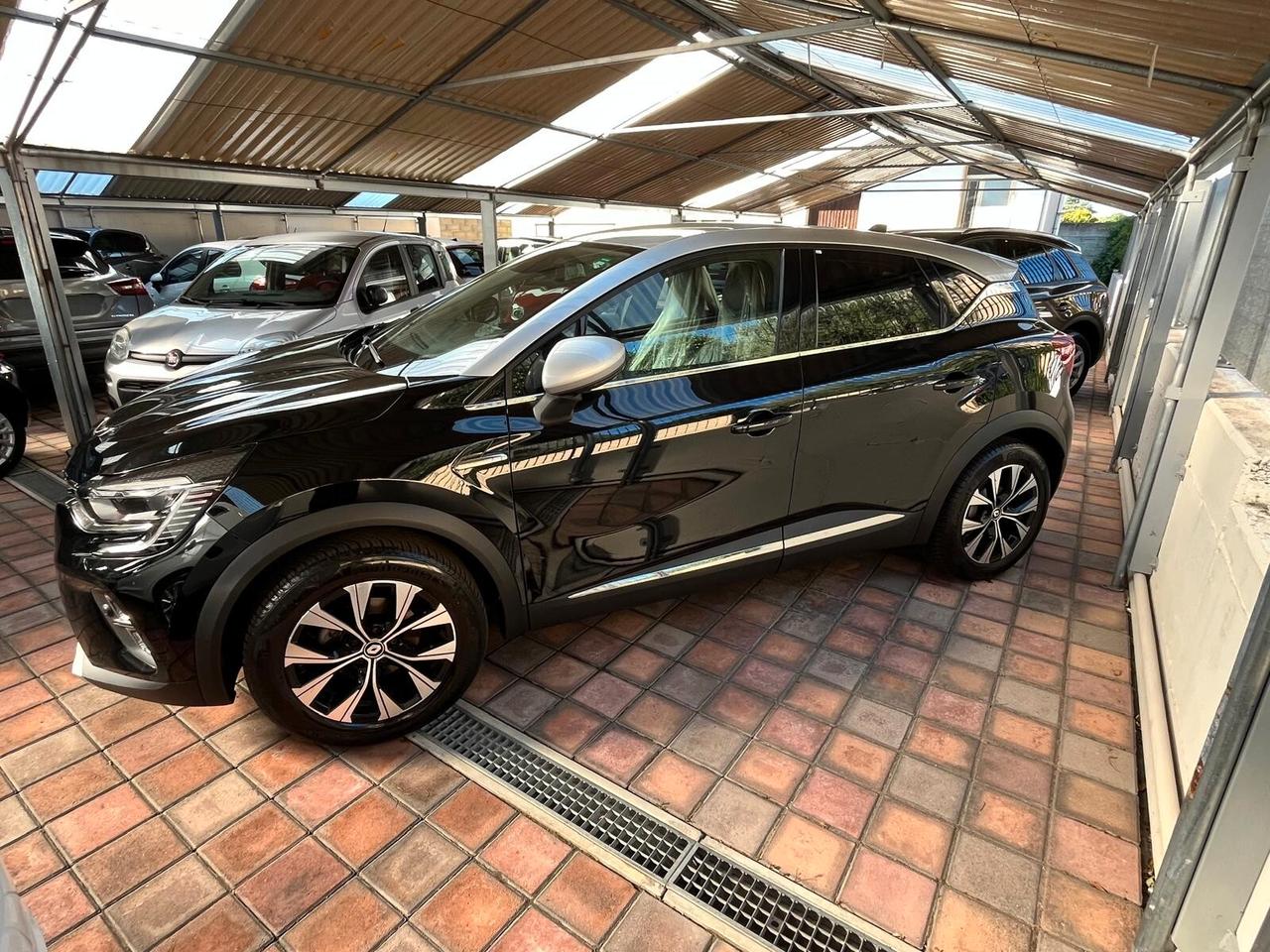 Renault Captur TCe 90 CV Techno
