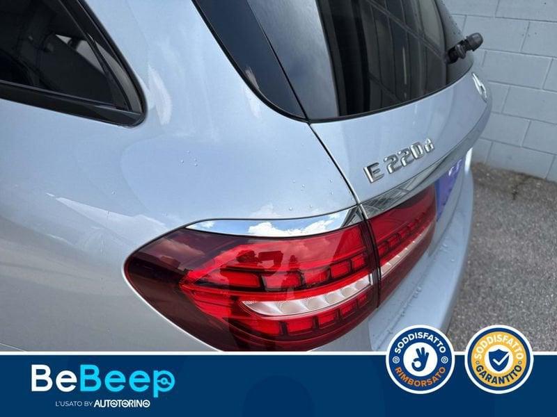 Mercedes-Benz Classe E E SW 220 D MHEV PREMIUM 4MATIC AUTO