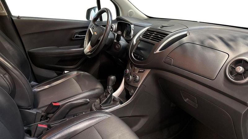 Chevrolet Trax 1.7 130cv LTZ FWD 1.7 LTZ fwd 130cv
