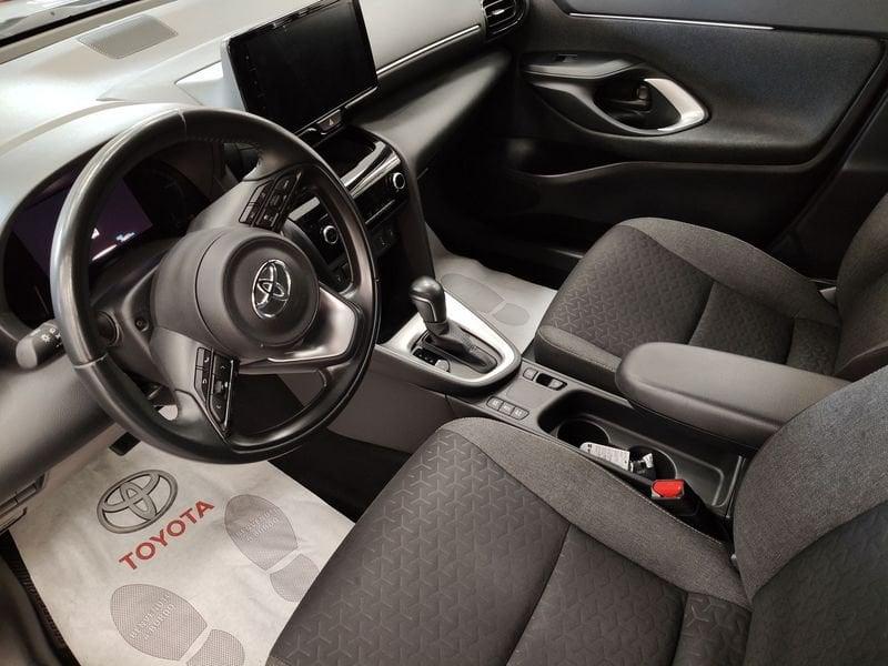 Toyota Yaris Cross Yaris Cross 1.5 Hybrid 5p. E-CVT Trend