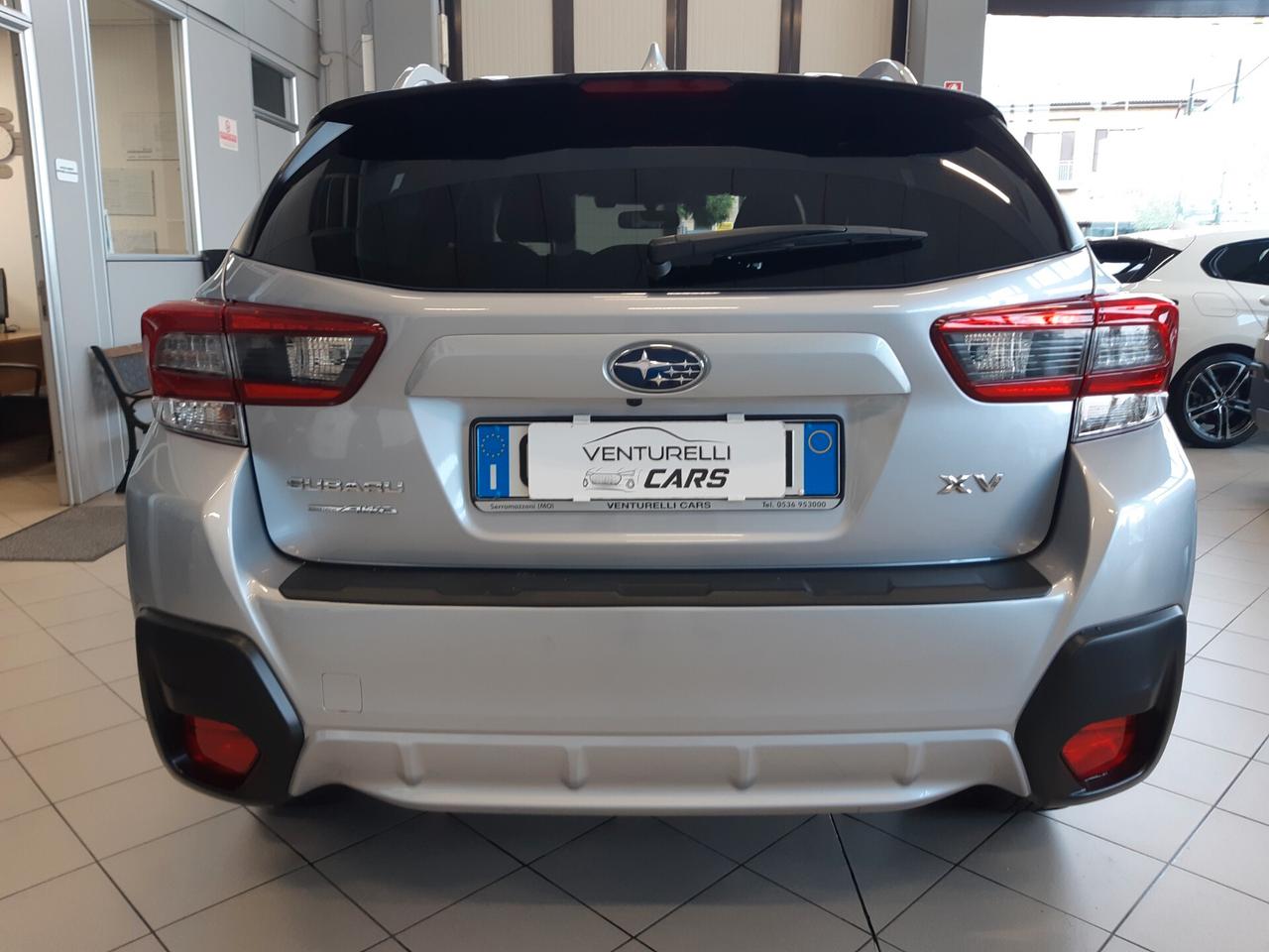 Subaru XV 1.6i Lineartronic 4dventure CON IMP GPL