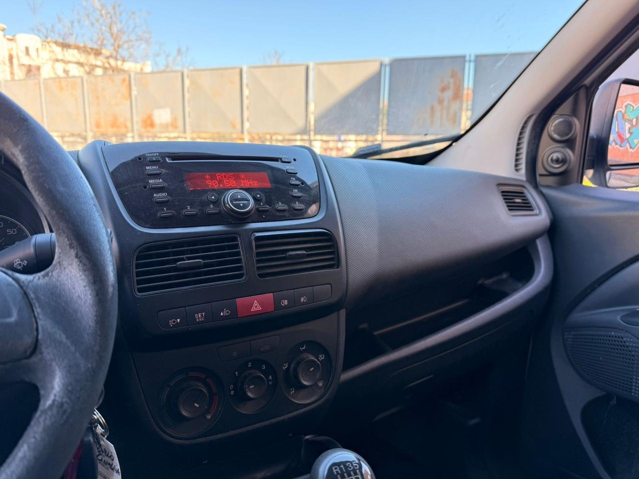 Fiat Dobló 1.4 Natural Power Metano 190mila KM 2011