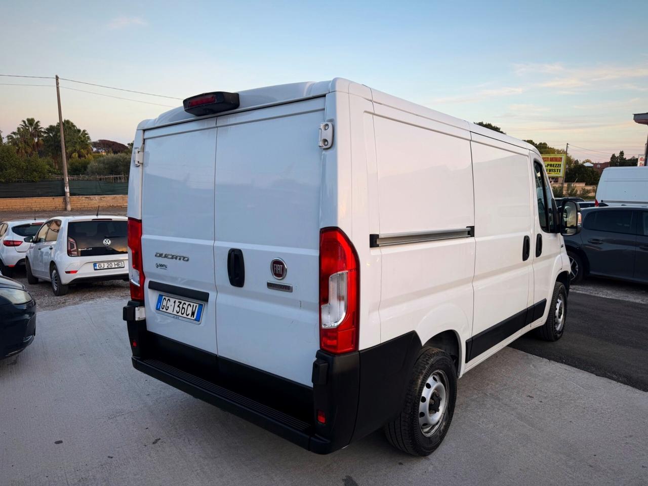 Fiat Ducato 35 2.2 Mjt 140CV PM-TM Furgone