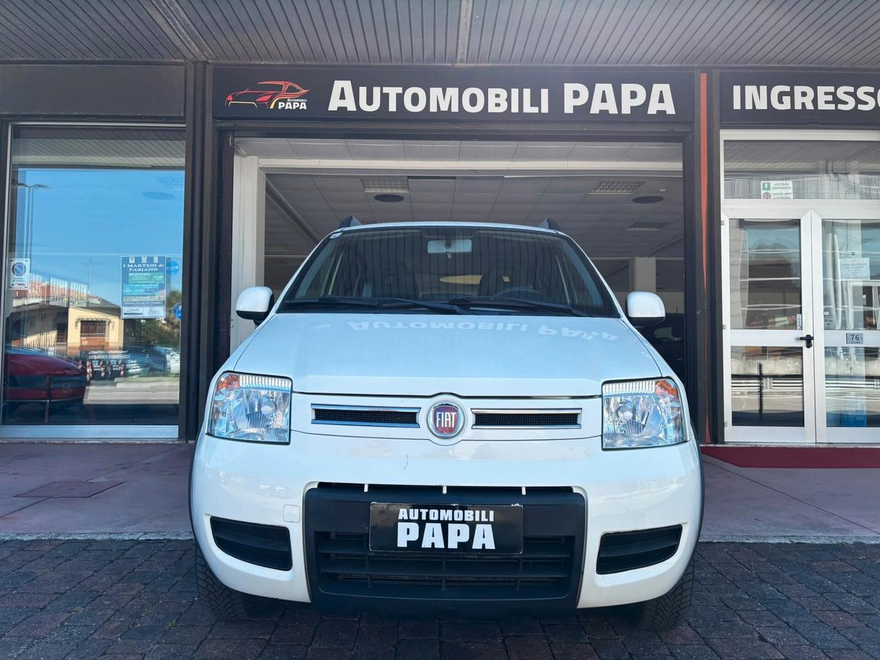 Fiat Panda 1.2 4x4