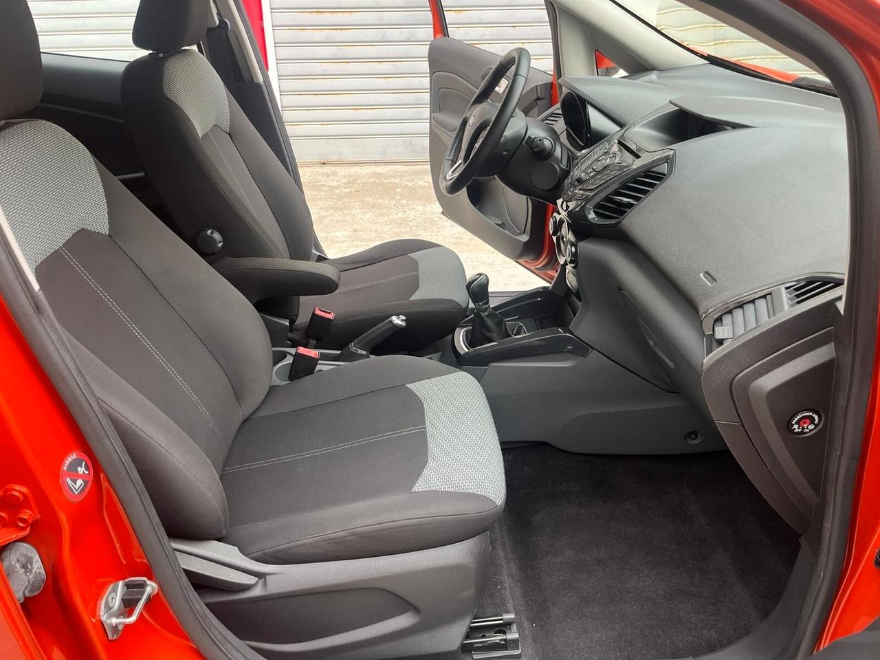 Ford EcoSport 1.0 EcoBoost 125 CV