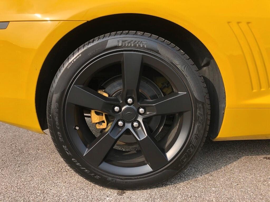 Chevrolet Camaro 3.6 V6 Cabrio RS auto
