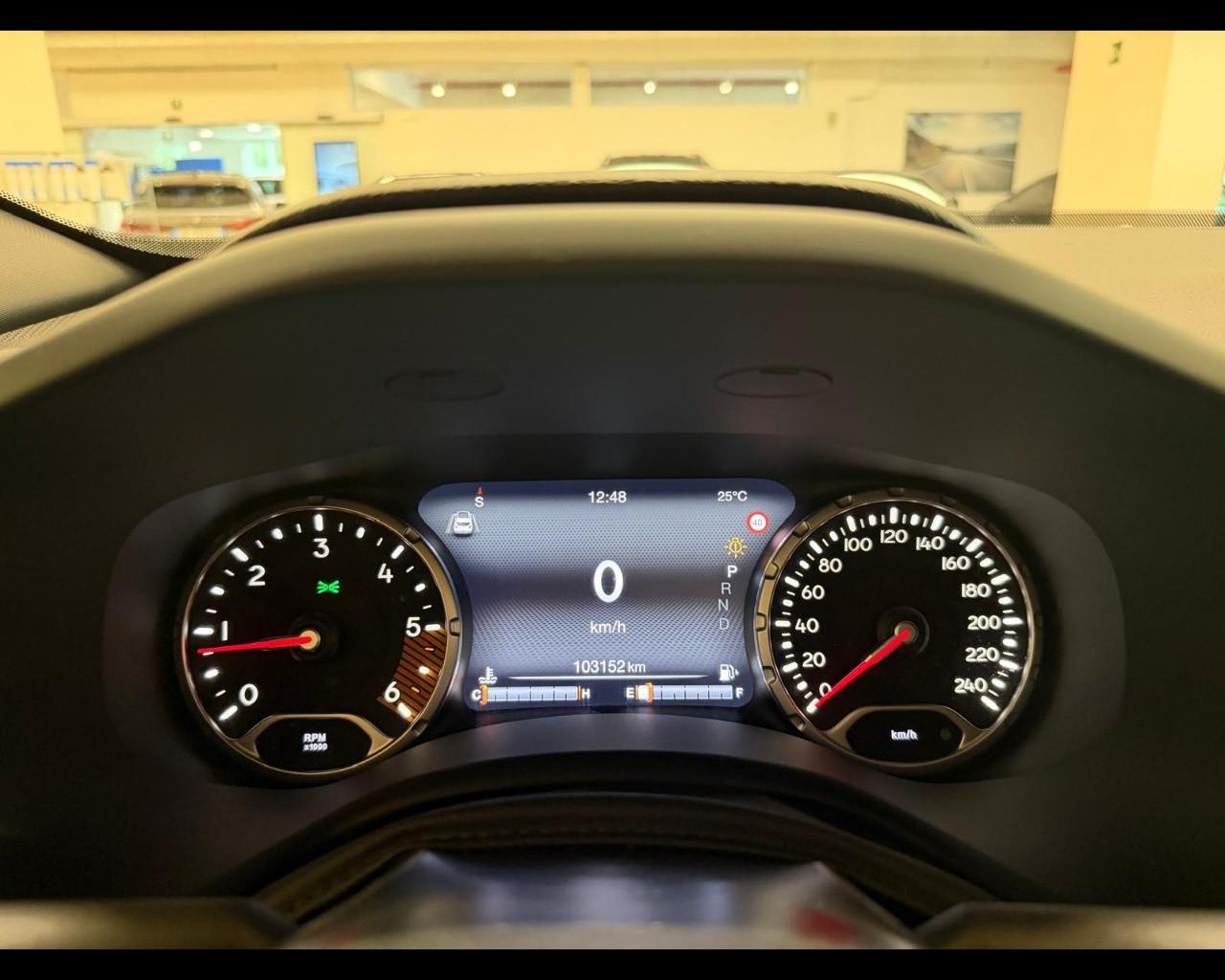JEEP Renegade - Renegade 2.0 Mjt 140CV 4WD Active Drive Low Limited