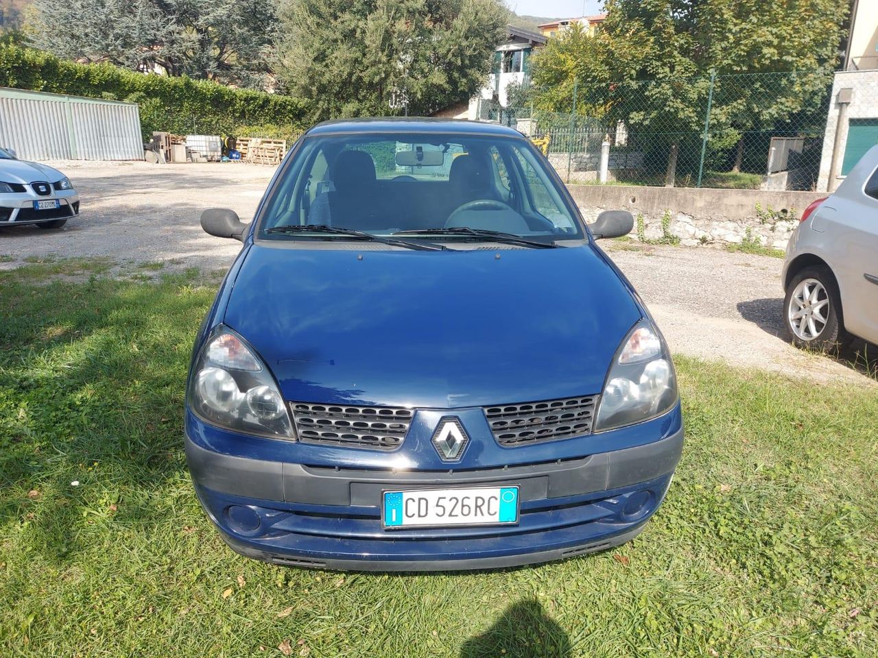 RENAULT Clio Clio 1.2 5p. Expression