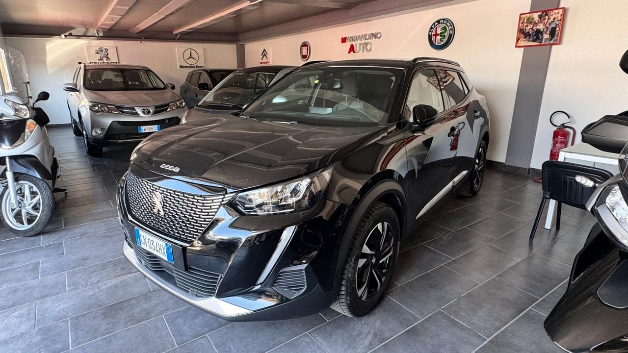 Peugeot 2008 BlueHDi 130 S&S EAT8 Allure