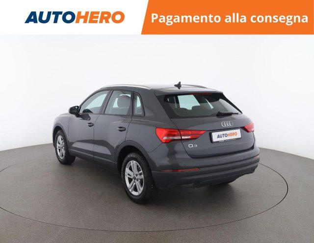 AUDI Q3 35 TDI quattro S tronic