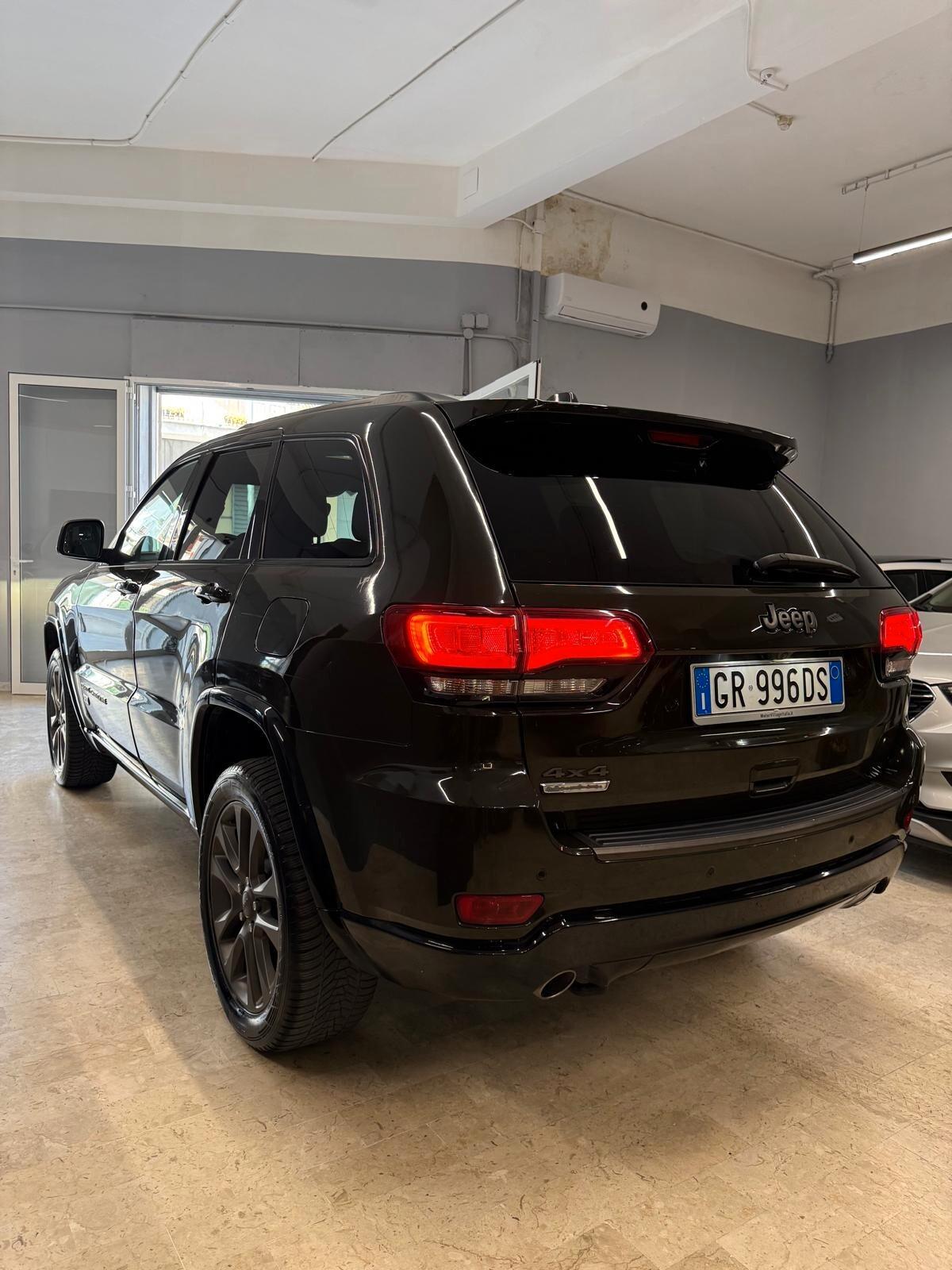 Jeep Grand Cherokee 3.0 V6 CRD 250 CV Multijet II Limited