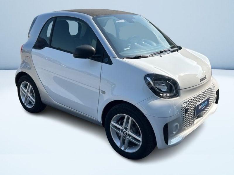 smart fortwo EQ PURE 22KW