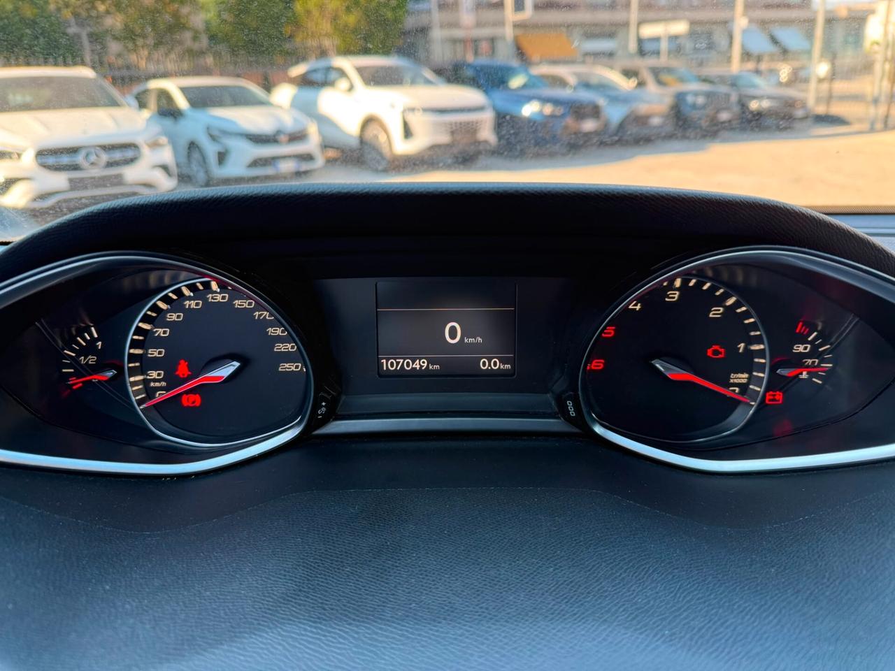 Peugeot 308 BlueHDi 120 S&S