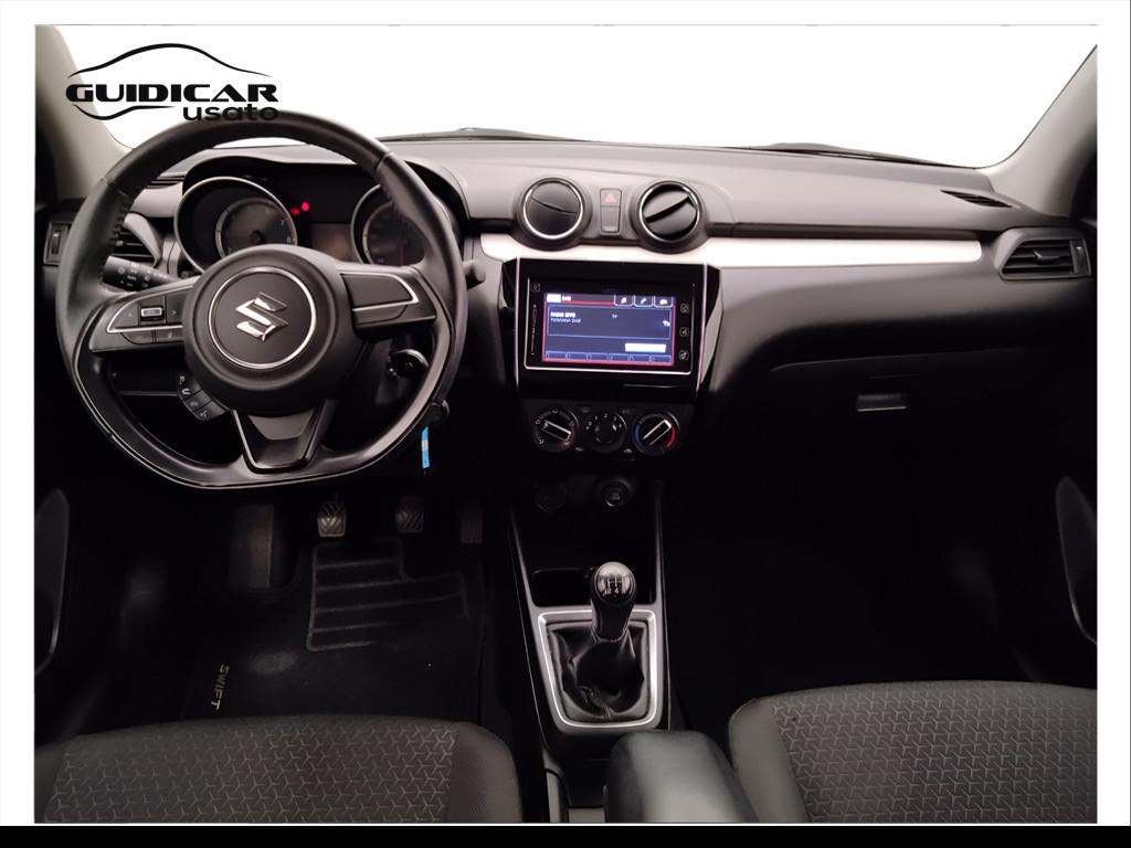 SUZUKI Swift VI 2017 - Swift 1.2 dualjet Cool 2wd my19